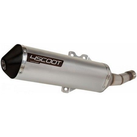 TECNIGAS 4Scoot Evo Silencer- motoscamaralweb.com