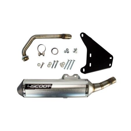 Escape TECNIGAS 4Scoot- motoscamaralweb.com