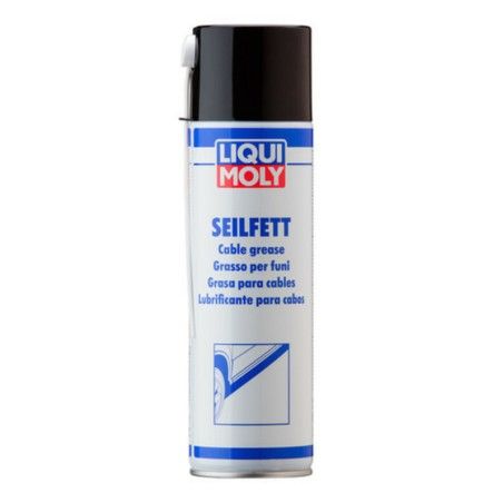 Grasa para cables (spray) Liqui Moly 500ml - motoscamaralweb.com
