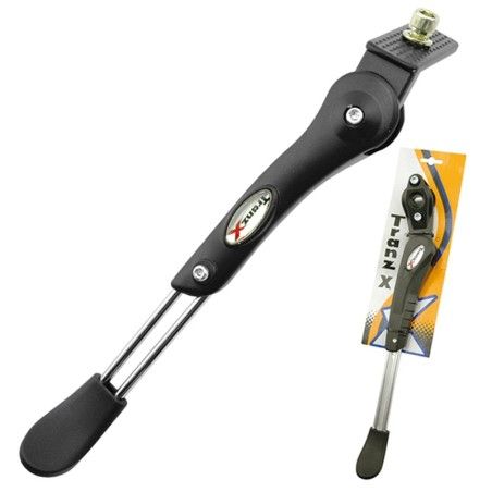 OSTAND Caballete de bicicleta al puente pedalier - motoscamaralweb.com