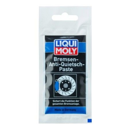 Sobre de grasa de montaje para frenos Liqui Moly 10gr - motoscamaralweb.com