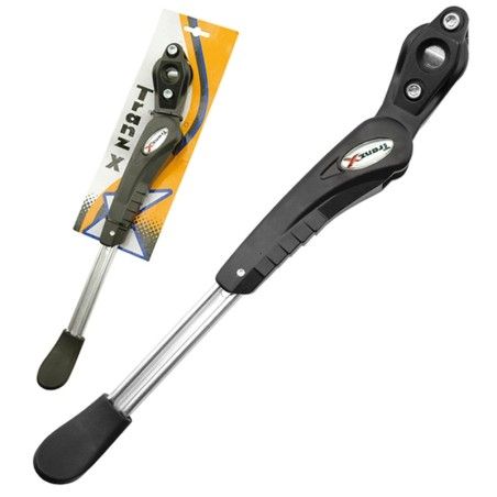 OSTAND Caballete de bicicleta al eje trasero - motoscamaralweb.com