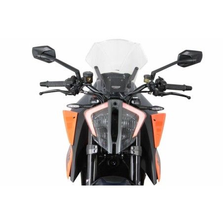 Pantalla MRA Sport transparente - motoscamaralweb.com