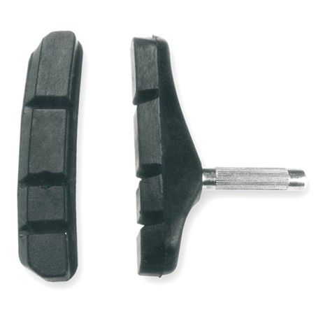 ALHONGA Juego de 4 zapatas de freno cantilever Shimano XTR (70 mm) - motoscamaralweb.com
