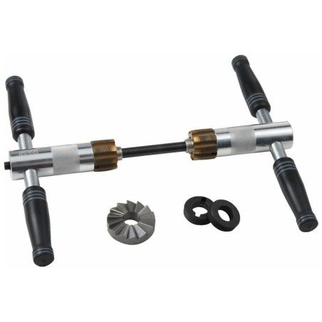 Maletín profesional para fresado de eje pedalier - motoscamaralweb.com