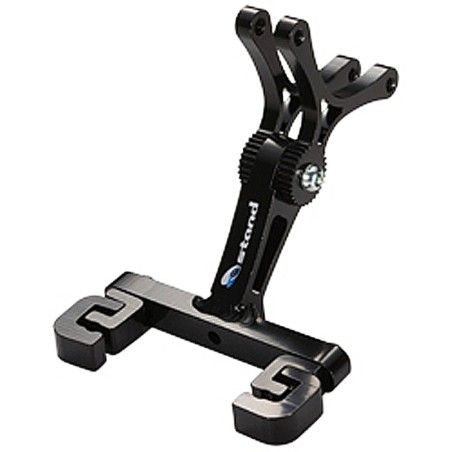 OSTAND Adaptador para doble portabidón bicicleta - motoscamaralweb.com