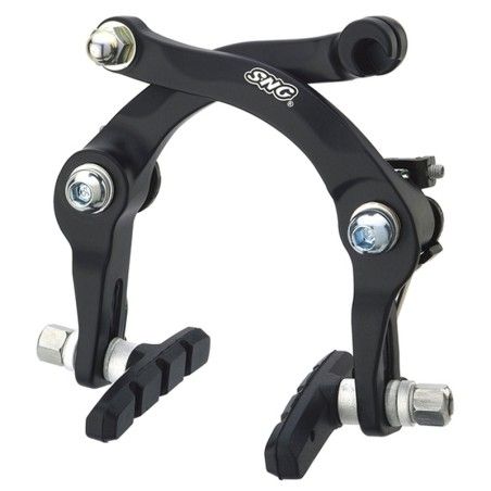 ALHONGA Juego de frenos bicicleta U-Brake trasero - motoscamaralweb.com