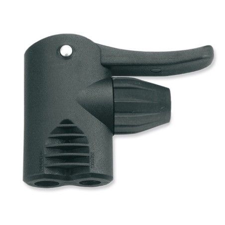 Racor doble válvula BETO Multi Fit Schrader/Presta - motoscamaralweb.com