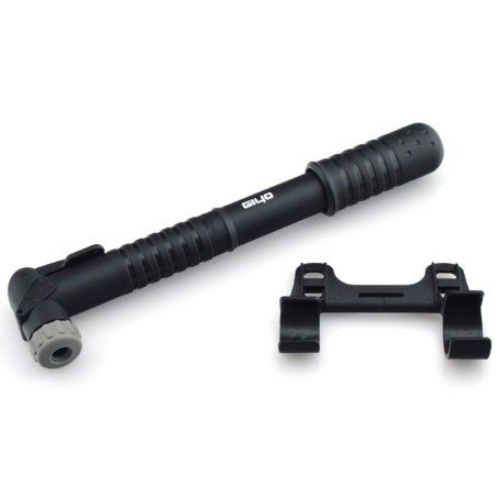 Mini-inflador GIYO telescópico - motoscamaralweb.com