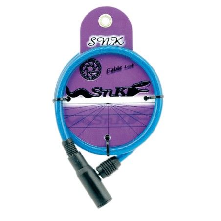 V BIKE Candado de bicicleta 60cm - motoscamaralweb.com