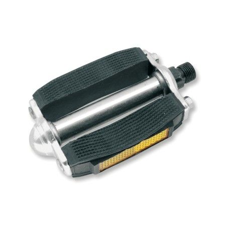 V BIKE Pedales de bicicleta bicicleta ciudad vintage. 9/16 (M14) - motoscamaralweb.com