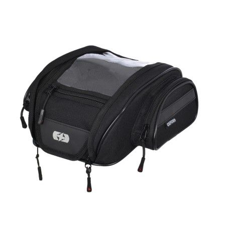 Bolsa sobredepósito magnética OXFORD F1 Mini 7L - motoscamaralweb.com