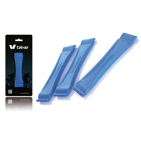 Juego desmontables bici V BIKE - Nylón extraduro - motoscamaralweb.com