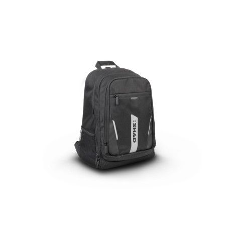 Mochila SHAD SL86 negro 26L - motoscamaralweb.com