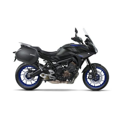 Fijaciones SHAD 3P System Yamaha MT-09 Tracer 2018- - motoscamaralweb.com