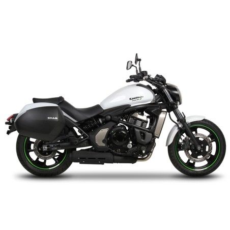 Fijaciones SHAD 3P System Kawasaki. VULCAN S 650 15 - motoscamaralweb.com