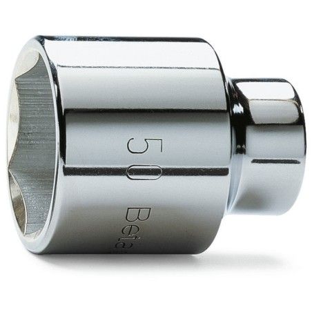 Llave de vaso hexagonal BETA con cuadradillo hembra de 3/4. 36 mm - motoscamaralweb.com