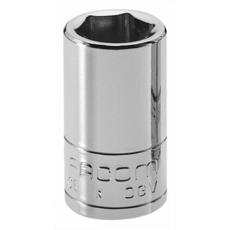 Vasos FACOM OGV 1/4 14mm - 6caras - motoscamaralweb.com