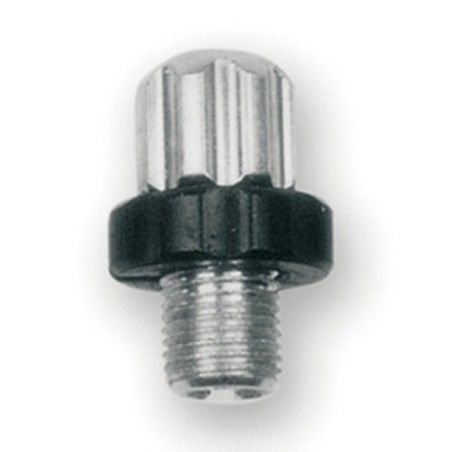 Bolsa de 10 Topes tensor maneta ALHONGA - Aluminio. M10 - motoscamaralweb.com