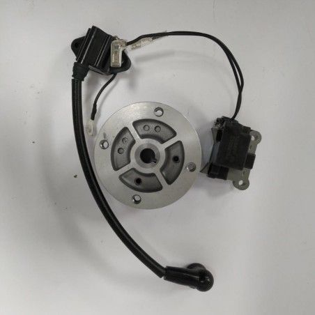 VOLANTE Y BOBINA ARRANQUE ATOMIZADOR DMD8300- motoscamaralweb.com