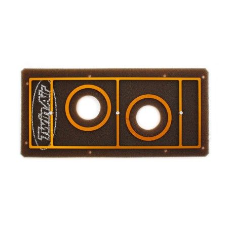 Filtro de aire ignífugo prelubricado TWIN AIR - 158601FRX - motoscamaralweb.com