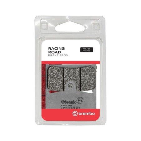 Pastillas de freno sinterizadas racing BREMBO 07SU14SR - motoscamaralweb.com