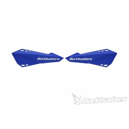 Paramanos de bicicleta Barkbusters (recambio) azul - motoscamaralweb.com