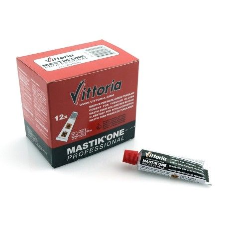 Vittoria Mastikone Profesional. 12 Botes de 30g - motoscamaralweb.com