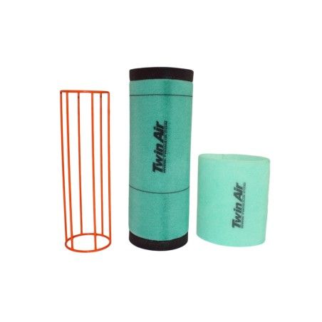 Kit completo filtro de aire pre-lubricado TWIN AIR - 156065P - motoscamaralweb.com