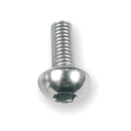 Bolsa de 25 tornillos central cantilever. Cromado - motoscamaralweb.com