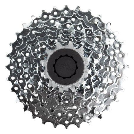 Cassette SunRace CSM90 9 Velocidades. Desarrollo 11/32 (Tipo HG) - motoscamaralweb.com
