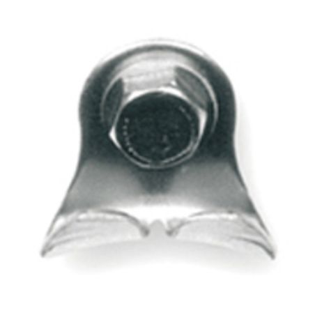 Bolsa de 25 Triángulos guia cable de acero - motoscamaralweb.com