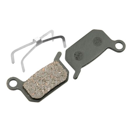 Juego de pastillas de freno bici V BIKE orgánicas - Formula B4 - motoscamaralweb.com