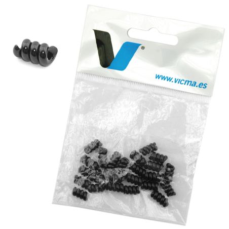 Funda antivibración cable bolsa 50 uds - motoscamaralweb.com