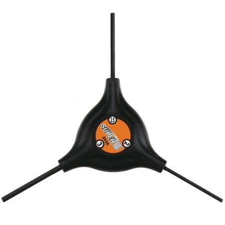 Llave Y Allen Super B 2 / 2.5 / 3 mm - motoscamaralweb.com