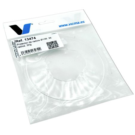 Protector de radios Ø136. 36 radios. 3Ag - motoscamaralweb.com