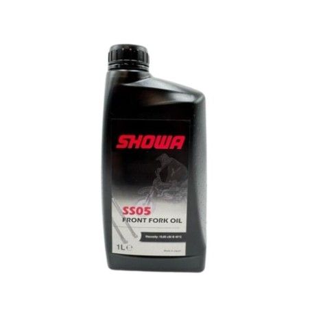 Aceite de horquilla SS05 1L SHOWA - motoscamaralweb.com