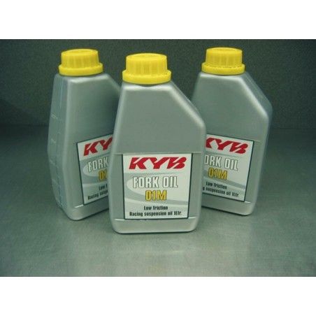 Aceite de horquilla KYB 01M 1 litro - motoscamaralweb.com