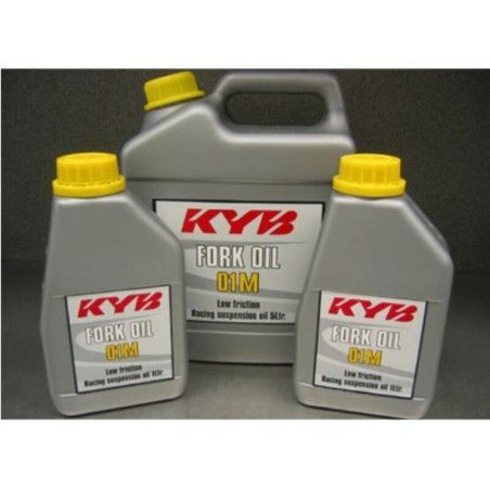 Aceite de horquilla KYB 01M 5L - motoscamaralweb.com