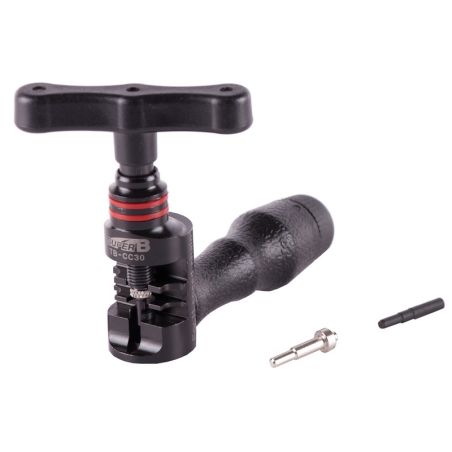 Remacha cadenas profesional TB-CC30 Super B - REF TB-CC30 - motoscamaralweb.com