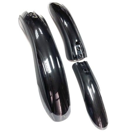 Set de guardabarros delantero + trasero V Bike - motoscamaralweb.com