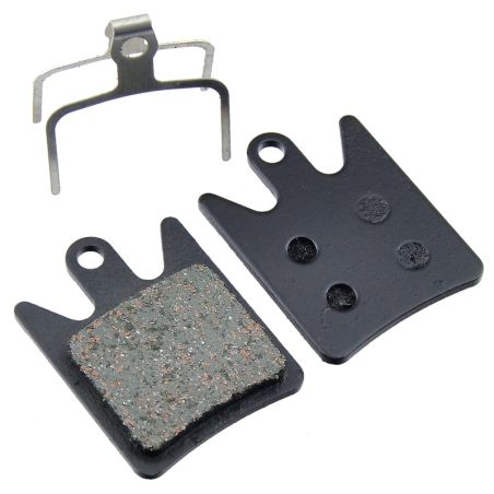 Juego de pastillas de freno bici V BIKE orgánicas - HOPE Tech V2 - motoscamaralweb.com