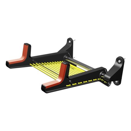 Estación-Expositor bicicleta+complementos pared - motoscamaralweb.com