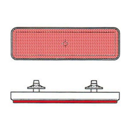 Catadióptrico rectangular trasero V PARTS - motoscamaralweb.com