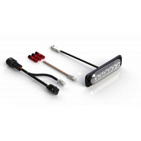 Kit de luces auxiliares de día Denali DRL Luz blanca - motoscamaralweb.com