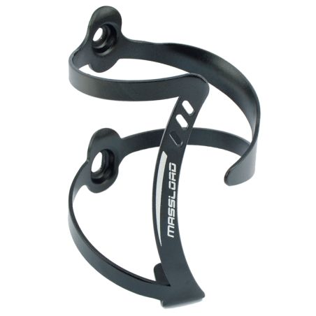 Portabidón MASSLOAD. Alu negro - motoscamaralweb.com