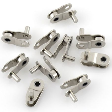 Bolsa de 10 enganches de cadena KMC Media Malla - motoscamaralweb.com