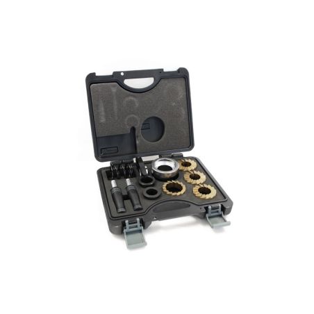 Fresador de corona de horquilla profesional - motoscamaralweb.com