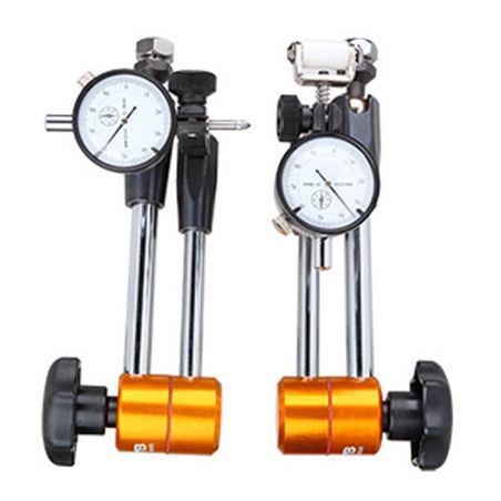 Indicadores diales con brazo multiposición Super B TB-PF22 - motoscamaralweb.com