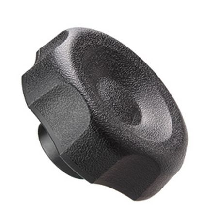 Ruleta de recambio de goma Super B TB-WS20B para caballete de trabajo Super B - motoscamaralweb.com